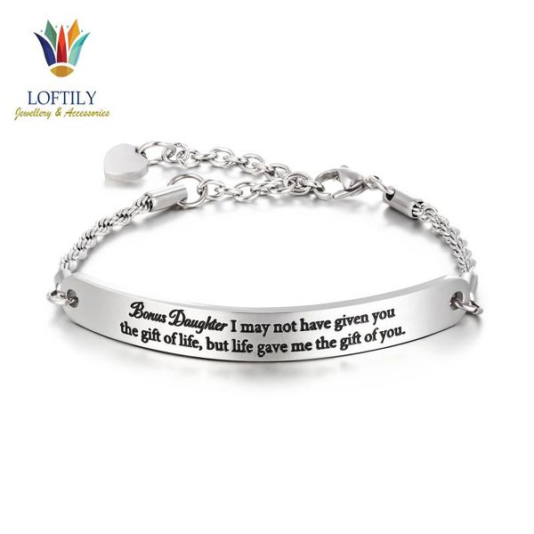 link, chain wholesale stainless steel fashion bracelets small jewelry gifts for daughters the banquet, Black
link, chain wholesale stainless steel fashion bracelets small jewelry gifts for daughters the banquet, Black
