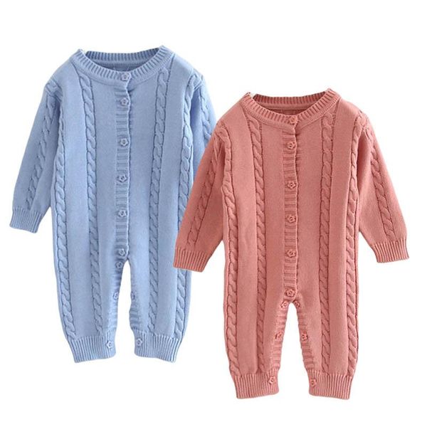 rompers born baby girls boys solid color knitting jumpsuit korean style autumn winter toddler long sleeve romper, Blue
rompers born baby girls boys solid color knitting jumpsuit korean style autumn winter toddler long sleeve romper, Blue