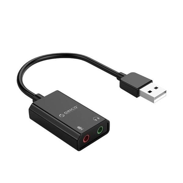 hubs orico portable external usb sound card to 3.5mm jack audio headset microphone earphone cable adapter for lappc driv
hubs orico portable external usb sound card to 3.5mm jack audio headset microphone earphone cable adapter for lappc driv