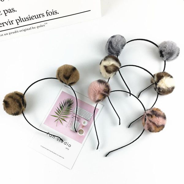 hair accessories bear ears hairbands plush womens band hoop sweet lovely girls headbands furry big ball headwear
hair accessories bear ears hairbands plush womens band hoop sweet lovely girls headbands furry big ball headwear