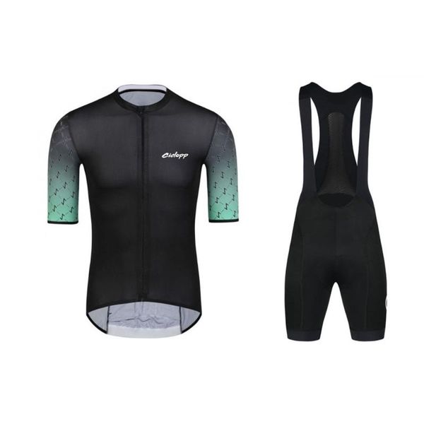 racing sets cycling jersey suit 2021 team ciclopp short sleeve bib pants men bicycle clothing breathable mountain clothes sportwe, Black;blue
racing sets cycling jersey suit 2021 team ciclopp short sleeve bib pants men bicycle clothing breathable mountain clothes sportwe, Black;blue