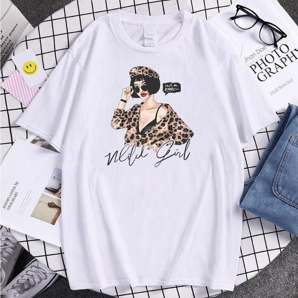 men's t-shirts leopard women cartoon print t-shirt male harajuku crewneck man t shirts casual summer tee fashion clothing, White;black
men's t-shirts leopard women cartoon print t-shirt male harajuku crewneck man t shirts casual summer tee fashion clothing, White;black