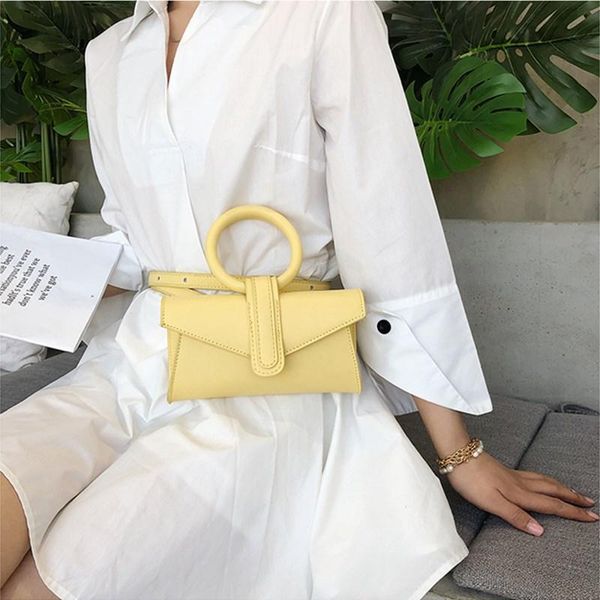 ladies mini solid handbag portable elegant chic chest waist bag pu leather women's fashion simple single shoulder crossbody duffel bags
ladies mini solid handbag portable elegant chic chest waist bag pu leather women's fashion simple single shoulder crossbody duffel bags