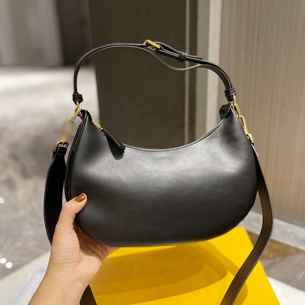crescent axillary bag women graphy handbags bottom f letter hardware 5a quality crossbody shoulder bags retro small tote zipper closure
crescent axillary bag women graphy handbags bottom f letter hardware 5a quality crossbody shoulder bags retro small tote zipper closure