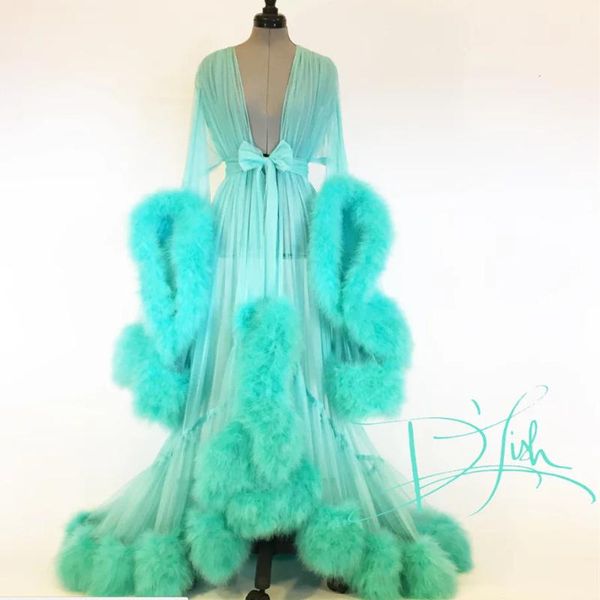 wraps & jackets 2021 womens robe nightgown bathrobe sleepwear bridal perspective lave feather flared sleeve tail dress, White
wraps & jackets 2021 womens robe nightgown bathrobe sleepwear bridal perspective lave feather flared sleeve tail dress, White