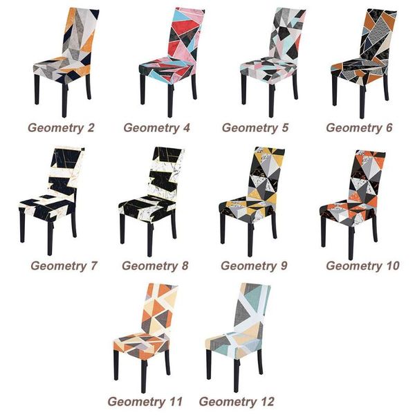 dining chair slipcovers stretch geometry protector spandex covers for room el wedding removable washable
dining chair slipcovers stretch geometry protector spandex covers for room el wedding removable washable