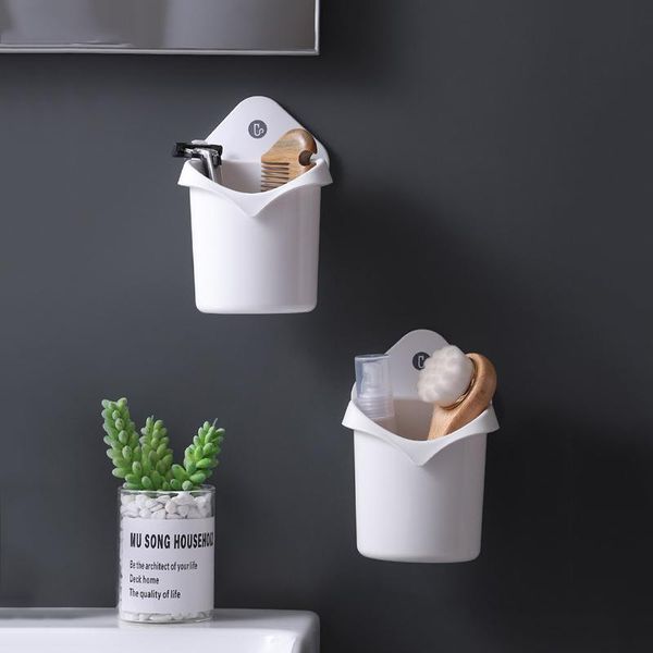 bathroom storage & organization shelf-perforated put toothpaste/toothbrush/makeup comb wall-mounted rack toilet box small tube accessor
bathroom storage & organization shelf-perforated put toothpaste/toothbrush/makeup comb wall-mounted rack toilet box small tube accessor