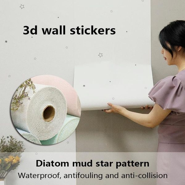 wallpapers moisture-proof self-adhesive wallpaper waterproof 3d wall sticker panel bedroom kitchen bathroom furniture decora
wallpapers moisture-proof self-adhesive wallpaper waterproof 3d wall sticker panel bedroom kitchen bathroom furniture decora