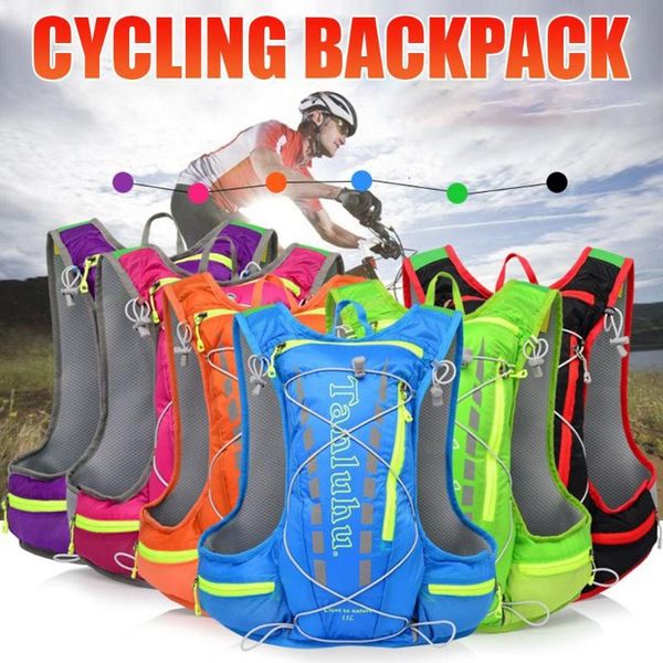 polyester 6 color hydration backpack water bladder bag convenient storage outdoor cycling adjustable durable climbing furl bags
polyester 6 color hydration backpack water bladder bag convenient storage outdoor cycling adjustable durable climbing furl bags