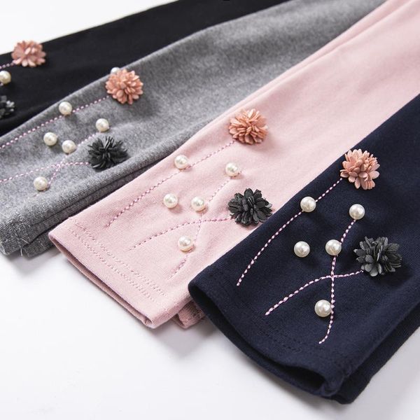 trousers spring and autumn girls' leggings, children's trousers, girls, pure cotton, baby embroidered beading pants, Blue
trousers spring and autumn girls' leggings, children's trousers, girls, pure cotton, baby embroidered beading pants, Blue