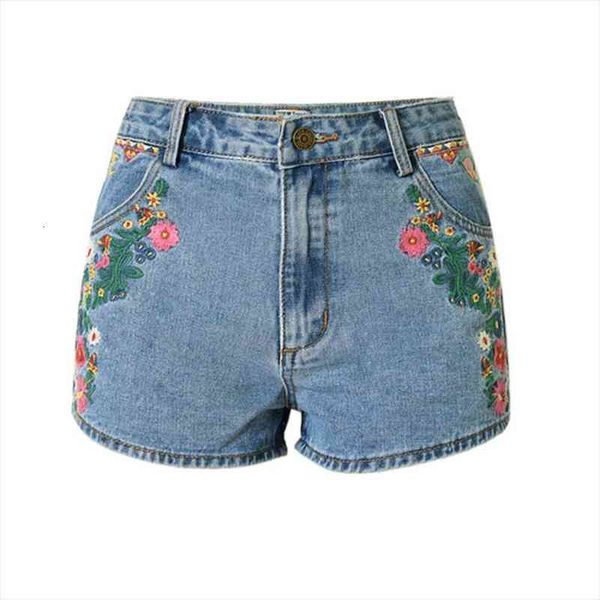 flower embroidered shorts jeans women vintage ethnic style slim high waist shorts casual boho blue denim for feminine, White;black
flower embroidered shorts jeans women vintage ethnic style slim high waist shorts casual boho blue denim for feminine, White;black