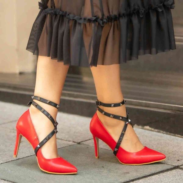 dress shoes brand valeri red black colors 8cm heel fashion women 's stiletto pumps shoes
dress shoes brand valeri red black colors 8cm heel fashion women 's stiletto pumps shoes
