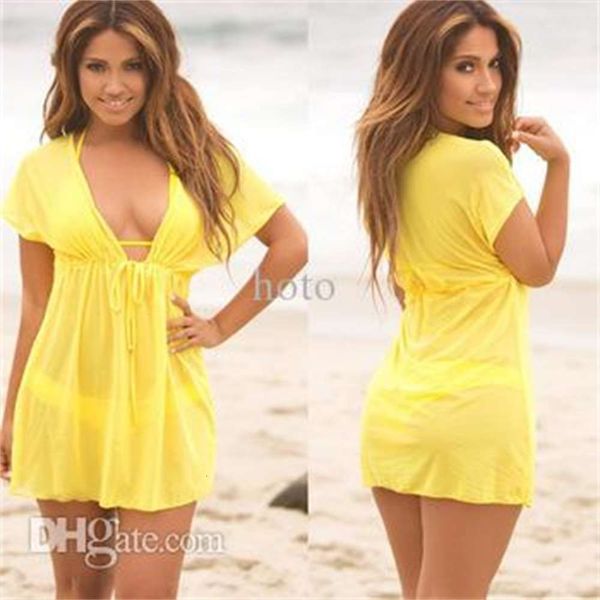 dress style wholesale-summer fashion women deep v-neck bikini cover up beach batwing sleeve loose casual mini es, White;black
dress style wholesale-summer fashion women deep v-neck bikini cover up beach batwing sleeve loose casual mini es, White;black