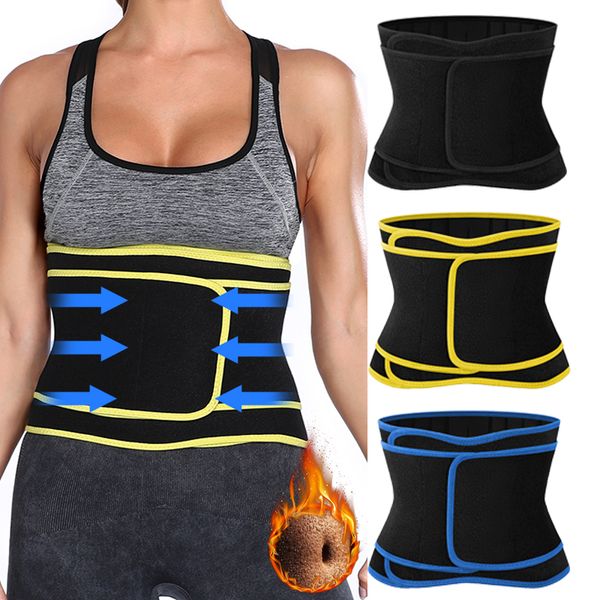 neoprene sauna waist trainer corset sweat belt for women sweat neoprene trimmer cincher slimming body shaper faja shapewear
neoprene sauna waist trainer corset sweat belt for women sweat neoprene trimmer cincher slimming body shaper faja shapewear
