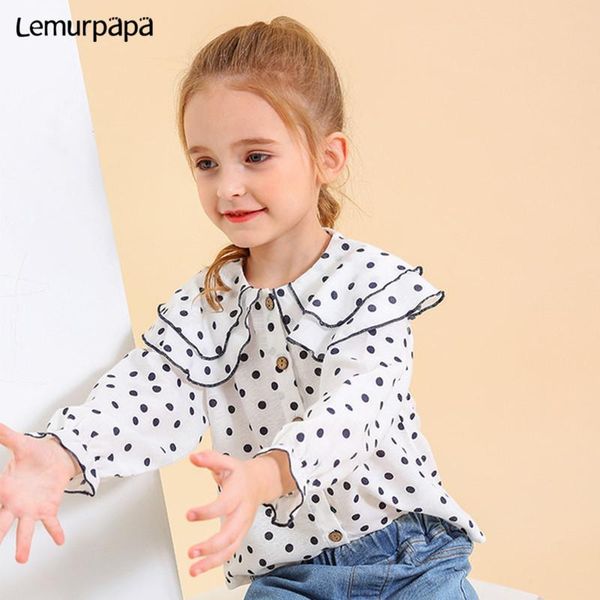 spring shein kids clothes shirts wave point long sleeve shirt girl outfit clothing girls blouse children, White;black
spring shein kids clothes shirts wave point long sleeve shirt girl outfit clothing girls blouse children, White;black
