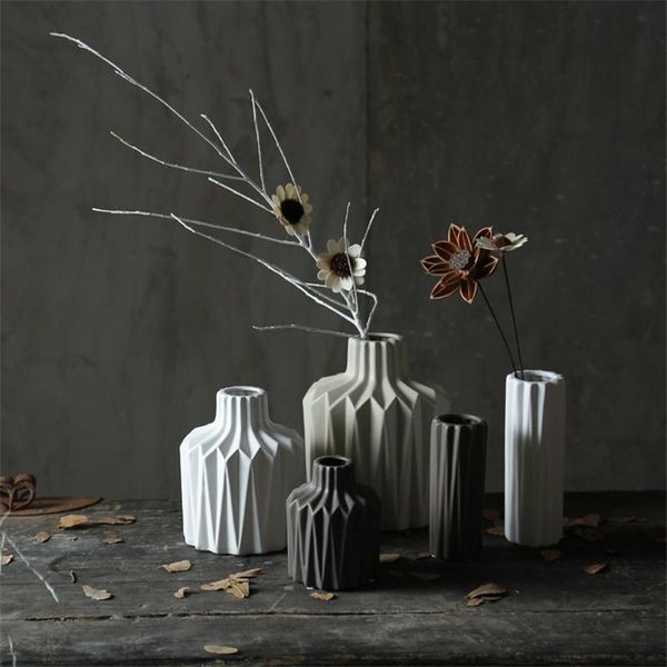 vases ceramic art vase dried flower flowers arrangement nordic home decor craft room decoration table handicraft porcelain figurine
vases ceramic art vase dried flower flowers arrangement nordic home decor craft room decoration table handicraft porcelain figurine