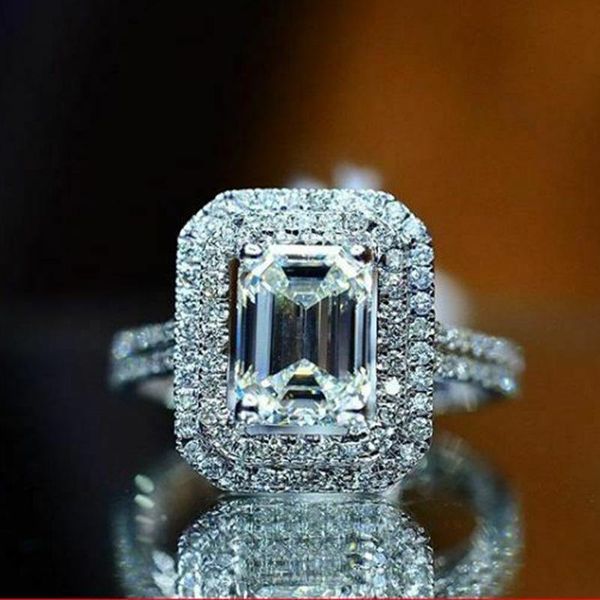 wedding rings luxury silver plated rectangle zircon for women shine white cz stone full paved fashion jewelry romantic band, Slivery;golden
wedding rings luxury silver plated rectangle zircon for women shine white cz stone full paved fashion jewelry romantic band, Slivery;golden