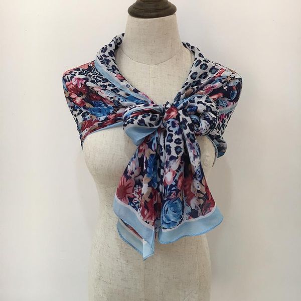 scarves 2021 fashion innovation women silk scarf wild trend generous comfort soft, Blue;gray
scarves 2021 fashion innovation women silk scarf wild trend generous comfort soft, Blue;gray