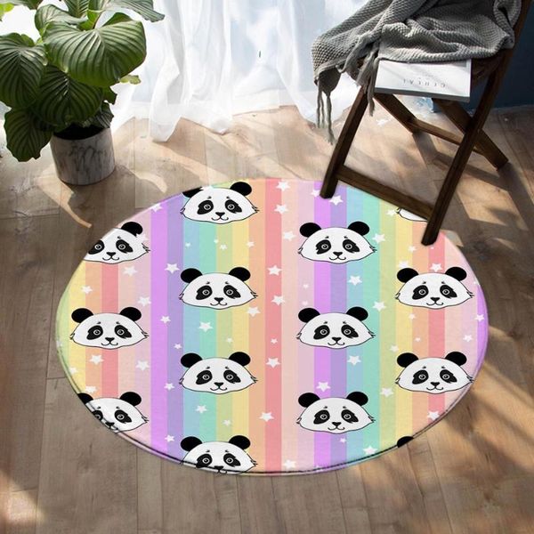 carpets cute panda head round area rug kids play mat circle carpet cartoon style room entryway for living
carpets cute panda head round area rug kids play mat circle carpet cartoon style room entryway for living