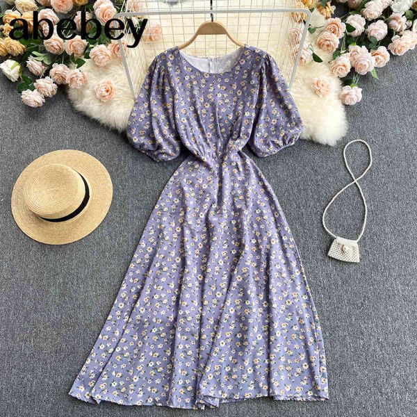 women floral printed backless dress o neck short puff sleeve a line dresses summer bohemian beach midi dress 210512, Black;gray
women floral printed backless dress o neck short puff sleeve a line dresses summer bohemian beach midi dress 210512, Black;gray