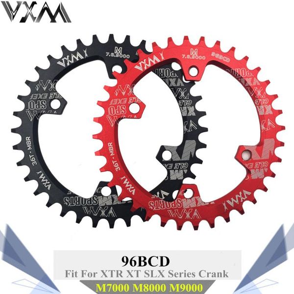 bike heels & chainwheels vxm round 96bcd chainring mtb mountain bcd 96 bicycle 32t 34t 36t 38t crankset tooth plate parts for m7000 m80
bike heels & chainwheels vxm round 96bcd chainring mtb mountain bcd 96 bicycle 32t 34t 36t 38t crankset tooth plate parts for m7000 m80