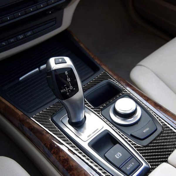 car organizer interior carbon fiber central control gear shift frame trim for x5 x6 e70 e71 2008-2014 (style c, left hand drive)
car organizer interior carbon fiber central control gear shift frame trim for x5 x6 e70 e71 2008-2014 (style c, left hand drive)