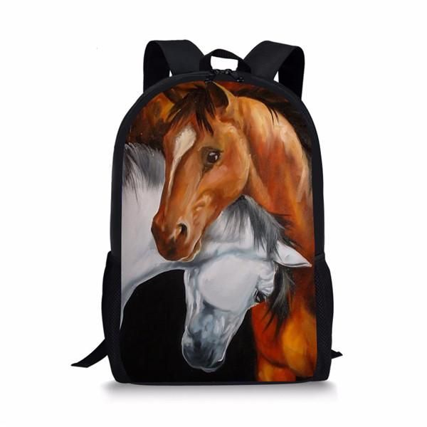 school bags bag for teenager girls primary students schoolbag cool war horse prints children book boys
school bags bag for teenager girls primary students schoolbag cool war horse prints children book boys