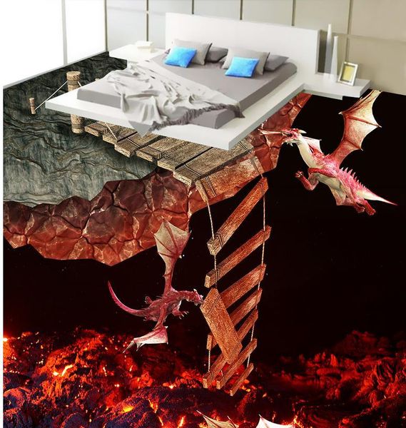 wallpapers custom po floor wallpaper 3d stereoscopic lava charizard mural pvc self-adhesion wallpaer
wallpapers custom po floor wallpaper 3d stereoscopic lava charizard mural pvc self-adhesion wallpaer