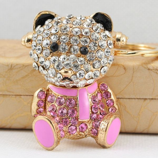 new headset hat bear creative car pendant diamond bag key chain night market, Slivery;golden
new headset hat bear creative car pendant diamond bag key chain night market, Slivery;golden