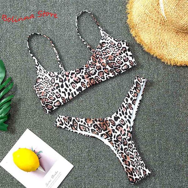 bras sets leopard bikinis 2021 micro bikini set push up thong biquini high cut swimwear women mini swimsuit female bathing suit a50, Red;black
bras sets leopard bikinis 2021 micro bikini set push up thong biquini high cut swimwear women mini swimsuit female bathing suit a50, Red;black