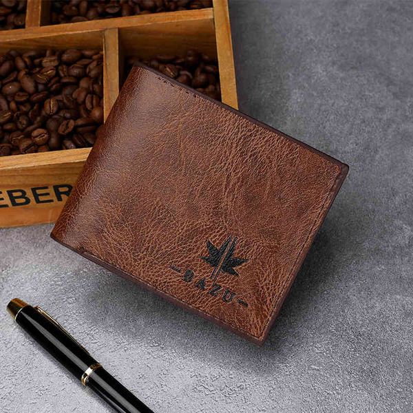 men's 2021 new short wallet fashion soft leather korean multi card wallet gift, Red;black
men's 2021 new short wallet fashion soft leather korean multi card wallet gift, Red;black