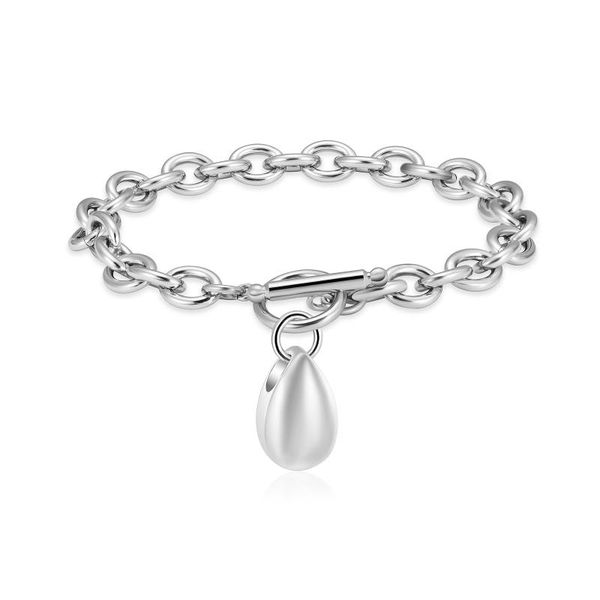 link, chain imrsanl cremation jewelry teardrop urn bracelet for ashes memorial charm locket pendants keepsake men/women, Black
link, chain imrsanl cremation jewelry teardrop urn bracelet for ashes memorial charm locket pendants keepsake men/women, Black