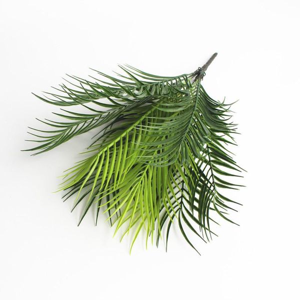 50cm artificial palm leaf bush greenery plants tropical fronds plant 9 leaves tree for home party wedding decor decorative flowers & wreaths
50cm artificial palm leaf bush greenery plants tropical fronds plant 9 leaves tree for home party wedding decor decorative flowers & wreaths