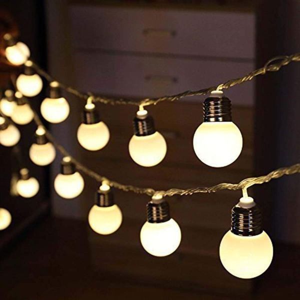 strings solar powered 10/20/30 led g50 globe bulb string lights outdoor patio yard landscape wedding christmas decoration fairy garland
strings solar powered 10/20/30 led g50 globe bulb string lights outdoor patio yard landscape wedding christmas decoration fairy garland