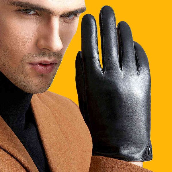 leather glov men's winter touch screen sheep warm and psh cycling iving short thin thick
leather glov men's winter touch screen sheep warm and psh cycling iving short thin thick