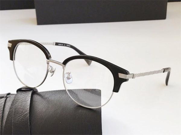 fashion sunglasses frames eyeglasses frame titanium glasses restoring ancient ways oculos de grau men and women myopia eye, Black
fashion sunglasses frames eyeglasses frame titanium glasses restoring ancient ways oculos de grau men and women myopia eye, Black