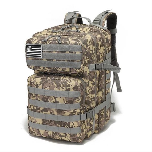hunting tactical backpack hiking climbing camping molle trekking travel bag shooting training cs army combat nylon rucksacks outdoor bags
hunting tactical backpack hiking climbing camping molle trekking travel bag shooting training cs army combat nylon rucksacks outdoor bags