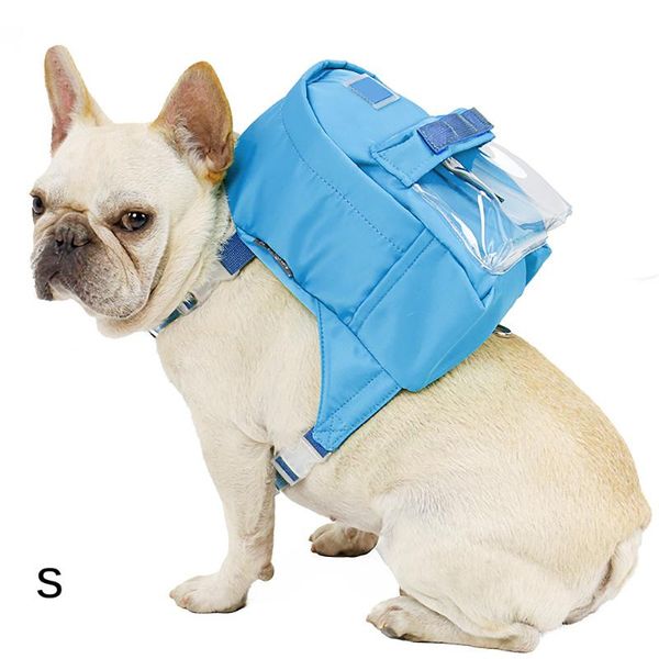 1pc fabric dog wearing backpack waterproof practical adjustable blue pocket car seat covers
1pc fabric dog wearing backpack waterproof practical adjustable blue pocket car seat covers