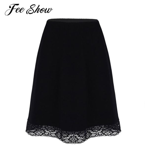 skirts womens vintage soft knee length underskirt crinoline wedding petticoats lace skirt extender half slip layered, Black
skirts womens vintage soft knee length underskirt crinoline wedding petticoats lace skirt extender half slip layered, Black