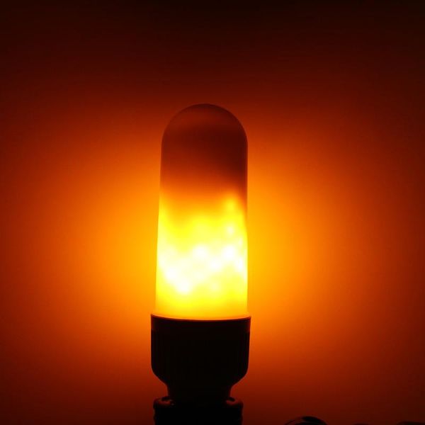 bulbs jiguoor e27 b22 5w smd2835 1800k 99leds yellow flickering flame corn light bulb ac85-265v
bulbs jiguoor e27 b22 5w smd2835 1800k 99leds yellow flickering flame corn light bulb ac85-265v