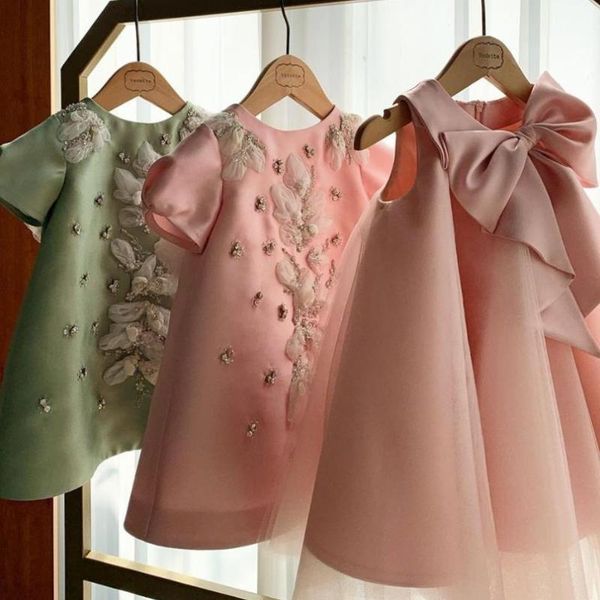 flower girl dress children birthday baptism dresses for kids elegant lace bow frocks girls boutique party wear girl's, Red;yellow
flower girl dress children birthday baptism dresses for kids elegant lace bow frocks girls boutique party wear girl's, Red;yellow