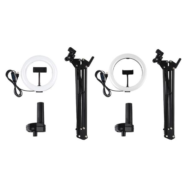 bracket lamp, the bendable 20cm arc lamp is suitable for live broadcast and pography flash heads
bracket lamp, the bendable 20cm arc lamp is suitable for live broadcast and pography flash heads