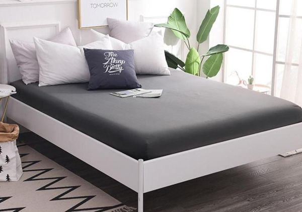 sheets & sets cotton fitted sheet bed with elastic band bedding mattress cover case high density white gray
sheets & sets cotton fitted sheet bed with elastic band bedding mattress cover case high density white gray
