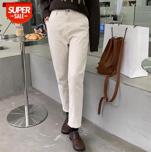 huang zheng high-waist stretch beige straight-leg jeans women korean version of all-match thin daddy pants k8262 #wb3w, Black;gray
huang zheng high-waist stretch beige straight-leg jeans women korean version of all-match thin daddy pants k8262 #wb3w, Black;gray