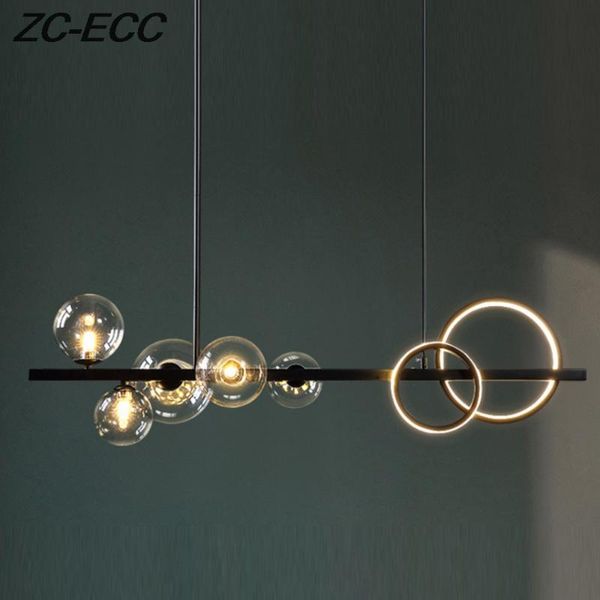 zc-ecc modern european glass bubble dining room pendant lights lamps for bar stair kitchen restaurant
zc-ecc modern european glass bubble dining room pendant lights lamps for bar stair kitchen restaurant