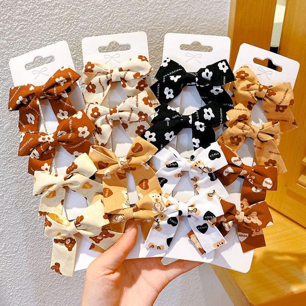 hair accessories bow knot clips for girls cute cartoon flower bearl pin children child barrettes headband hairpins, Slivery;white
hair accessories bow knot clips for girls cute cartoon flower bearl pin children child barrettes headband hairpins, Slivery;white