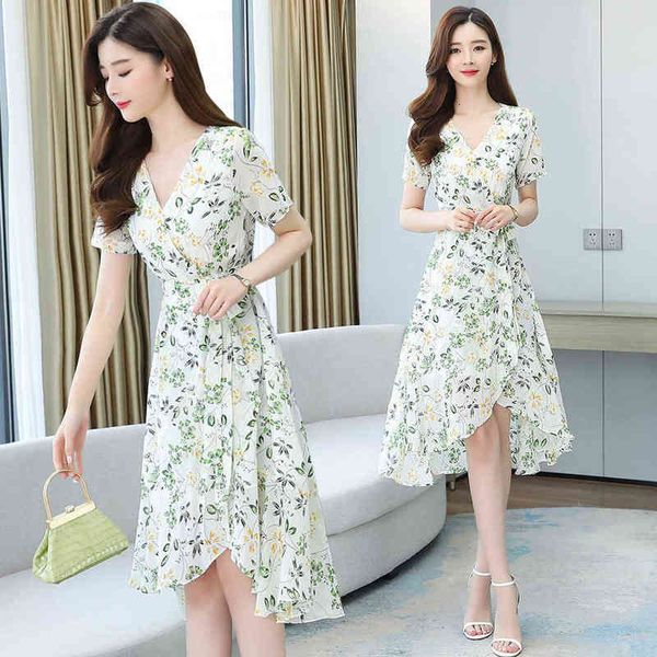 casual dresses floral summer korean version small foreign style age reducing gentle temperament skirt, Black;gray
casual dresses floral summer korean version small foreign style age reducing gentle temperament skirt, Black;gray