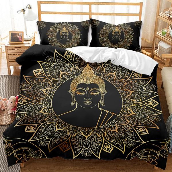 bedding sets golden buddha set single twin full king size statue bed aldult kid bedroom duvetcover 3d 017
bedding sets golden buddha set single twin full king size statue bed aldult kid bedroom duvetcover 3d 017