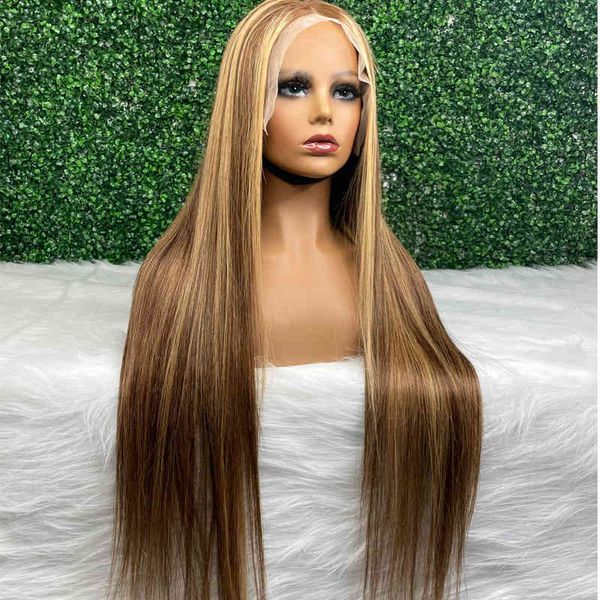 highlight straight lace front human ,180% density pre plucked 13x4 honey blonde virgin hair wigs for black women, Golden;white
highlight straight lace front human ,180% density pre plucked 13x4 honey blonde virgin hair wigs for black women, Golden;white