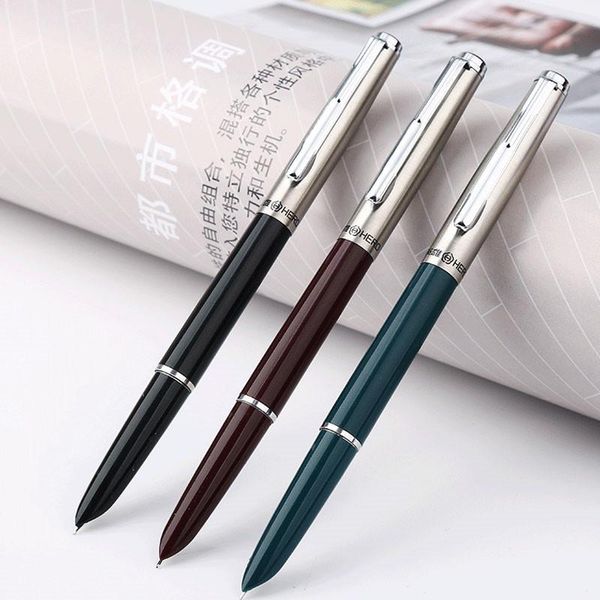 old fashioned tiny fountain pen classic iridium gold ink pens 6pcs
old fashioned tiny fountain pen classic iridium gold ink pens 6pcs